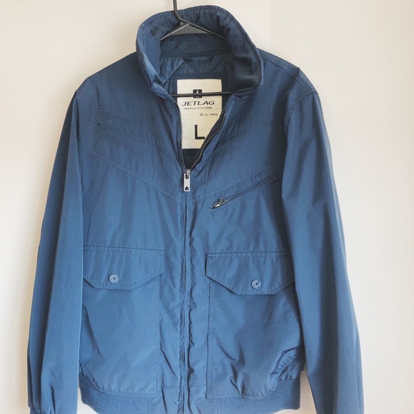 Jetlag bomber jacket - Picture 1 of 2